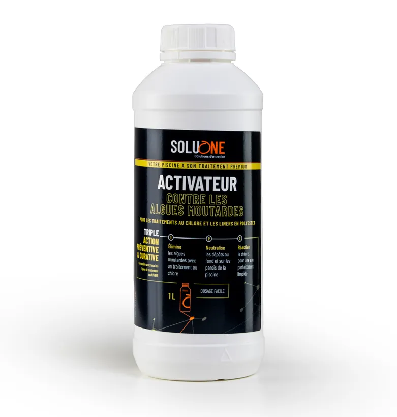 ACTIVATEUR 1L - SOLUONE 4 ACTIVATEUR 1L - SOLUONE – Image 2