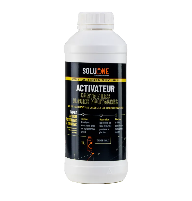 ACTIVATEUR 1L - SOLUONE 3 ACTIVATEUR 1L - SOLUONE