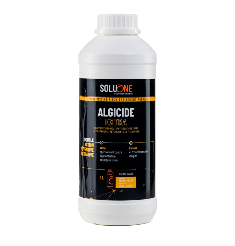 ALGICIDE EXTRA 1L - SOLUONE 3 ALGICIDE EXTRA 1L - SOLUONE