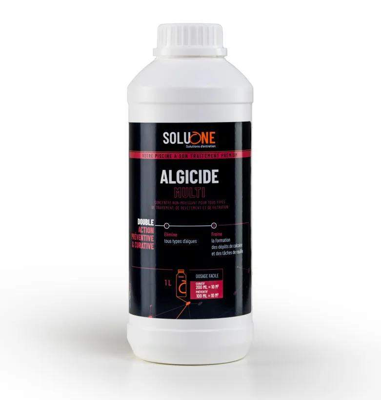 ALGICIDE MULTI 1L - SOLUONE 4 ALGICIDE MULTI 1L - SOLUONE – Image 2