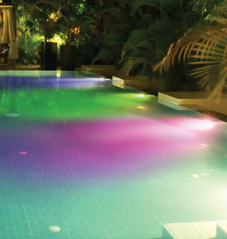 AMPOULE LED COULEUR PAR56 17W + TELECOMMANDE 4 AMPOULE LED COULEUR PAR56 17W + TELECOMMANDE – Image 2