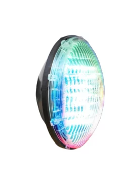 AMPOULE LED PAR56 COULEUR (09 LEDS) MAJESTIC 10 AMPOULE LED PAR56 COULEUR (09 LEDS) MAJESTIC -Équipement De Piscine Soldes ampoule led par56 couleur 09 leds majestic 3