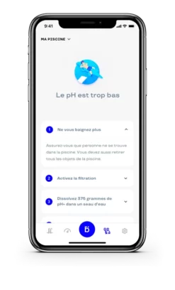 ANALYSEUR BLUE CONNECT GO 8 ANALYSEUR BLUE CONNECT GO -Équipement De Piscine Soldes analyseur blue connect go 2