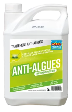 ANTI ALGUES 5L