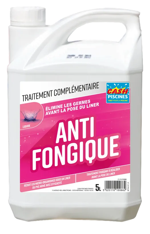 ANTI FONGIQUE LINER 5L 3 ANTI FONGIQUE LINER 5L