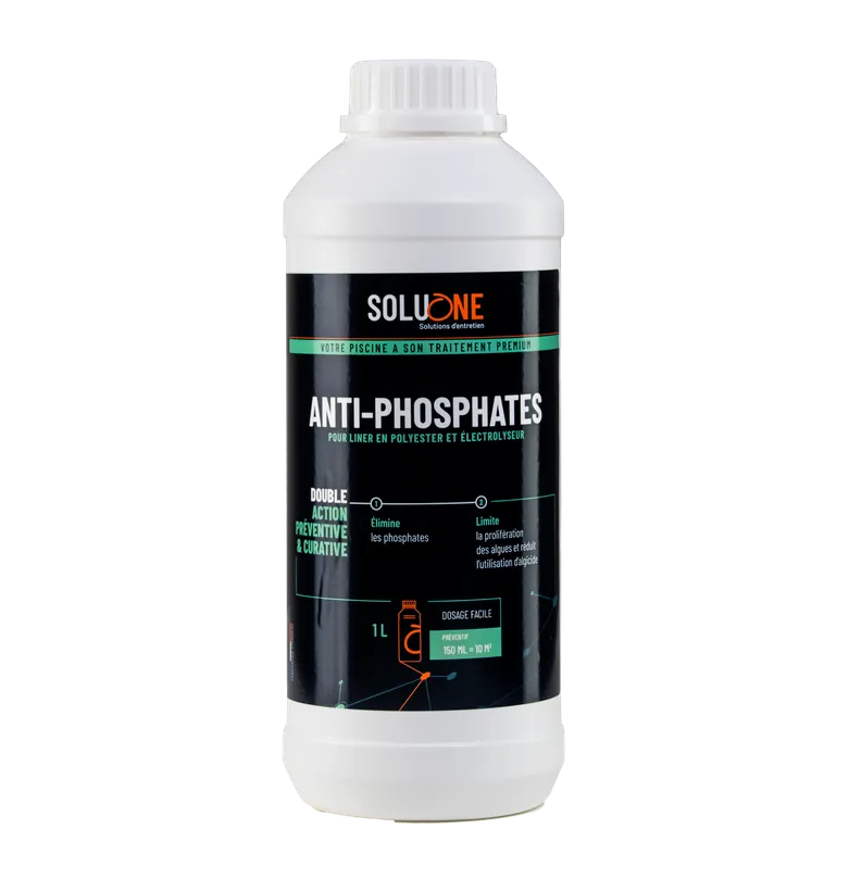 ANTIPHOSPHATE 1L - SOLUONE 3 ANTIPHOSPHATE 1L - SOLUONE