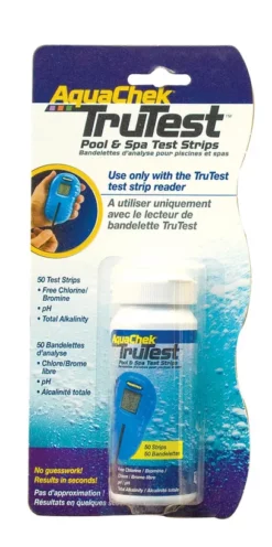 AQUACHEK TRUTEST PISCINE BANDELETTES
