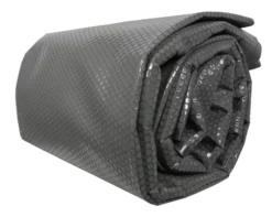 3 Bâche à Bulles Bicolore