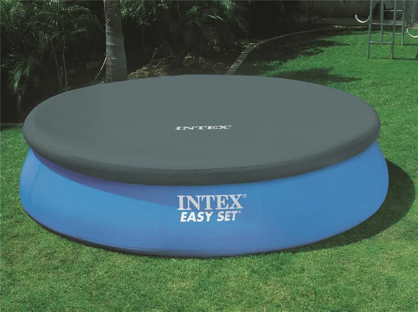 BACHE PISCINE INTEX AUTOSTABLE 4,57m 4 BACHE PISCINE INTEX AUTOSTABLE 4,57m – Image 2