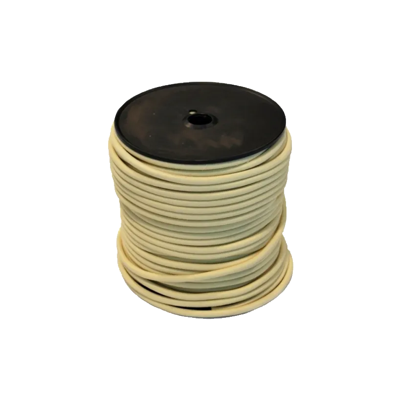 BOBINE SANDOW CLIVER IVOIRE 15m 3 BOBINE SANDOW CLIVER IVOIRE 15m