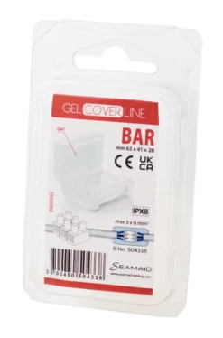 BOITE GEL ISOLANT GELBOX POUR BOITE DE CONNEXION 13 BOITE GEL ISOLANT GELBOX POUR BOITE DE CONNEXION -Équipement De Piscine Soldes boite gel isolant gelbox pour boite de connexion 4
