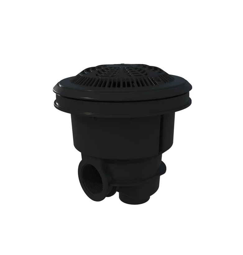 BONDE DE FOND LINER ANTI VORTEX NORM ANTHRACITE 3 BONDE DE FOND LINER ANTI VORTEX NORM ANTHRACITE