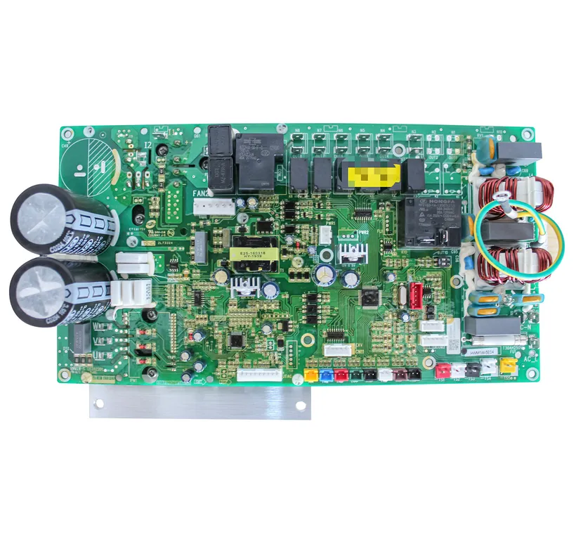 CARTE ELECTRONIQUE POMPE A CHALEUR RACER INVERTER 7 / 9 / 11 Kw 3 CARTE ELECTRONIQUE POMPE A CHALEUR RACER INVERTER 7 / 9 / 11 Kw