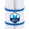 CARTOUCHE DE FILTRATION NETSPA (lot De 3) 2 CARTOUCHE DE FILTRATION NETSPA (lot De 3) -Équipement De Piscine Soldes cartouche de filtration netspa lot de 3