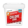 CHLORE CHOC 10KG -Équipement De Piscine Soldes chlore choc 10kg