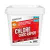CHLORE CHOC RAPIDE GRANULES 10KG -Équipement De Piscine Soldes chlore choc rapide granules 10kg