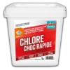 CHLORE CHOC RAPIDE GRANULES 5KG -Équipement De Piscine Soldes chlore choc rapide granules 5kg