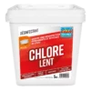 CHLORE LENT 5KG 1 CHLORE LENT 5KG -Équipement De Piscine Soldes chlore lent 5kg
