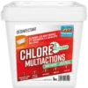 CHLORE MULTIACTIONS 5KG SANS CUIVRE - 5 ACTIONS -Équipement De Piscine Soldes chlore multiactions 5kg sans cuivre 5 actions