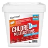CHLORE MULTIACTIONS 5KG SANS CUIVRE - 6 ACTIONS -Équipement De Piscine Soldes chlore multiactions 5kg sans cuivre 6 actions
