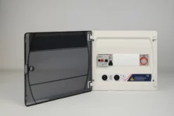 COFFRET FILTRATION ALIZE MONO 1 PROJ. LED 4-6,3A