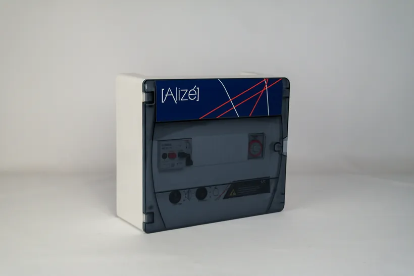 COFFRET FILTRATION ALIZE MONO 2 PROJ. LED 6,3-10A 5 COFFRET FILTRATION ALIZE MONO 2 PROJ. LED 6,3-10A – Image 3