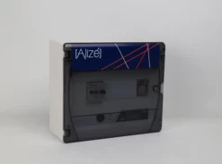 COFFRET FILTRATION ALIZE MONO OU BALAI 4-6,3A -Équipement De Piscine Soldes coffret filtration alize mono ou balai 4 6 3a 2