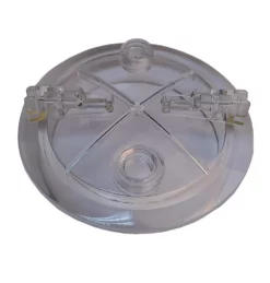 COUVERCLE TRANSPARENT - FAS RACER SERENITY