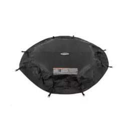 COUVERTURE DE PROTECTION SPA GONFLABLE INTEX OCTO 4 PLACES NOIR - 11951