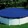 COUVERTURE HIVER HORS SOL Diam.4,60m 1 COUVERTURE HIVER HORS SOL Diam.4,60m -Équipement De Piscine Soldes couverture hiver hors sol diam 4 60m