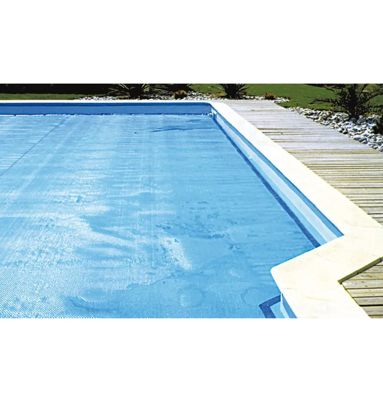 COUVERTURE SOLAIRE 08x4 400µ BLEU NON BORDEE 3 COUVERTURE SOLAIRE 08x4 400µ BLEU NON BORDEE