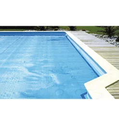 COUVERTURE SOLAIRE 10x4 500µ SOL+GUARD NON BORDEE