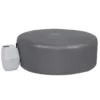 COUVERTURE THERMIQUE SPA GONFLABLE BESTWAY ROND 180 Cm 1 COUVERTURE THERMIQUE SPA GONFLABLE BESTWAY ROND 180 Cm -Équipement De Piscine Soldes couverture thermique spa gonflable bestway rond 180 cm