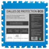 DALLES DE PROTECTION ECO BLEU 2,5m² 50 X 50 X 0,4 Cm (x10) 1 DALLES DE PROTECTION ECO BLEU 2,5m² 50 X 50 X 0,4 Cm (x10) -Équipement De Piscine Soldes dalles de protection eco bleu 2 5m 50 x 50 x 0 4 cm x10