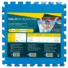 DALLES DE PROTECTION STANDARD BLEU 3,24m² 60 X 60 X 0,8 Cm (x9) 2 DALLES DE PROTECTION STANDARD BLEU 3,24m² 60 X 60 X 0,8 Cm (x9) -Équipement De Piscine Soldes dalles de protection standard bleu 3 24m 60 x 60 x 0 8 cm x9