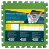 DALLES DE PROTECTION STANDARD VERT 3,24m² 60 X 60 X 0,8 Cm (x9) 2 DALLES DE PROTECTION STANDARD VERT 3,24m² 60 X 60 X 0,8 Cm (x9) -Équipement De Piscine Soldes dalles de protection standard vert 3 24m 60 x 60 x 0 8 cm x9