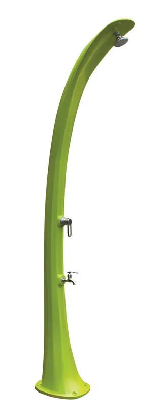 DOUCHE SOLAIRE COBRA 32L VERTE 2 DOUCHE SOLAIRE COBRA 32L VERTE -Équipement De Piscine Soldes douche solaire cobra 32l verte