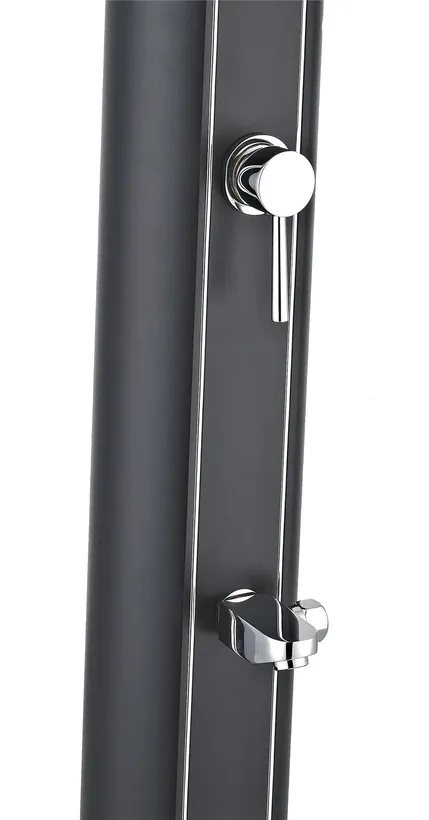 DOUCHE SOLAIRE DROITE ALU 32L 4 DOUCHE SOLAIRE DROITE ALU 32L – Image 2