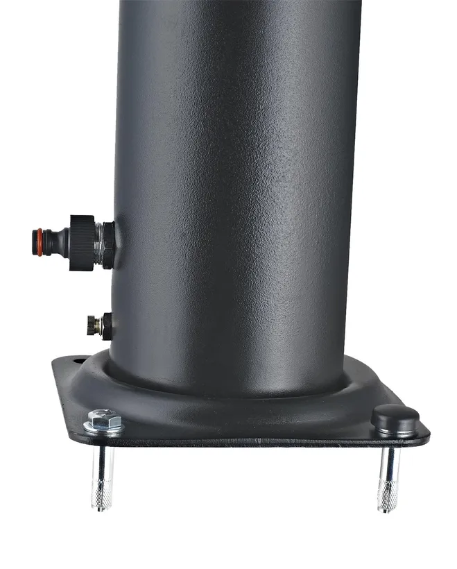 DOUCHE SOLAIRE DROITE ALU 32L 6 DOUCHE SOLAIRE DROITE ALU 32L – Image 4