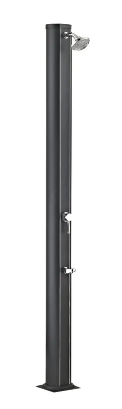 DOUCHE SOLAIRE DROITE ALU 32L 7 DOUCHE SOLAIRE DROITE ALU 32L – Image 5