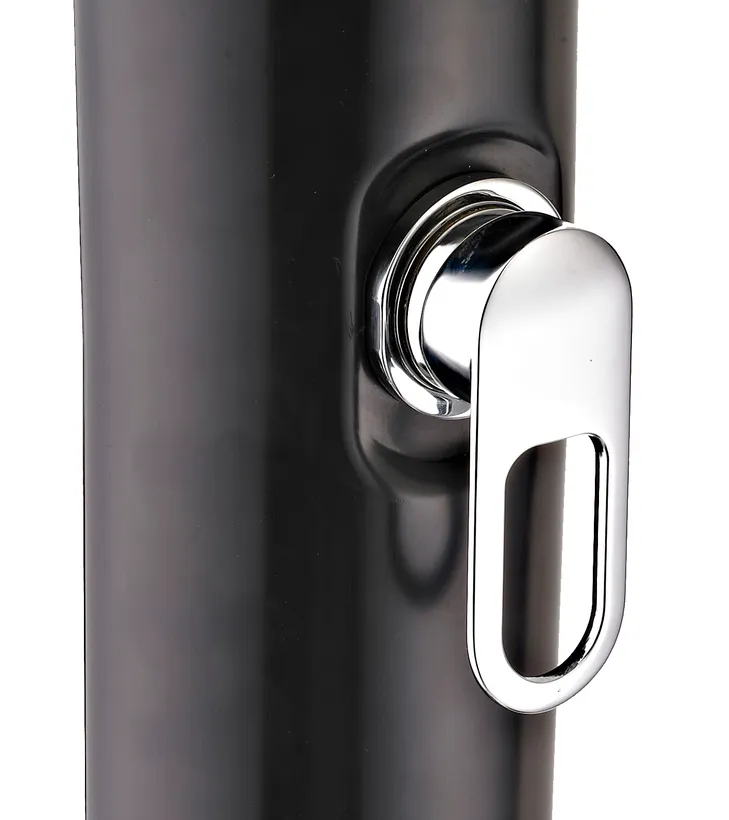 DOUCHE SOLAIRE PVC COURBE 20L 4 DOUCHE SOLAIRE PVC COURBE 20L – Image 2