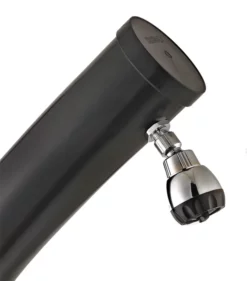 DOUCHE SOLAIRE PVC COURBE 20L 9 DOUCHE SOLAIRE PVC COURBE 20L -Équipement De Piscine Soldes douche solaire pvc courbe 20l 2