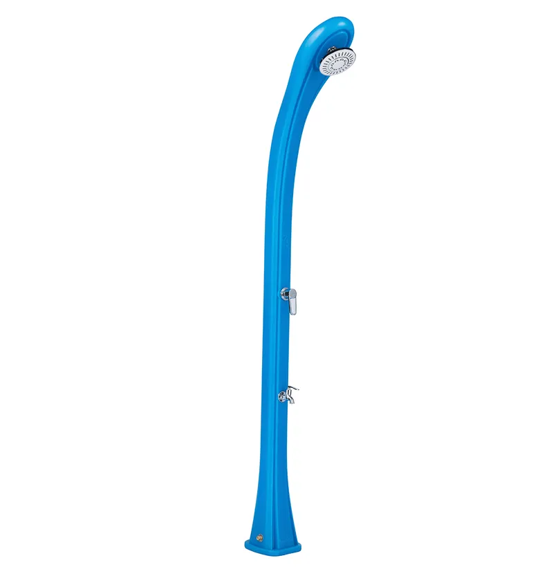 DOUCHE SOLAIRE SO HAPPY 28L - BLEU 3 DOUCHE SOLAIRE SO HAPPY 28L - BLEU