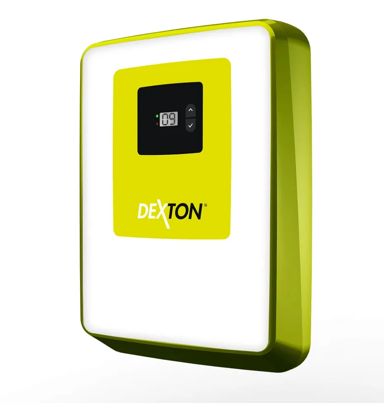 ELECTROLYSEUR DEXTON 16/70 3 ELECTROLYSEUR DEXTON 16/70