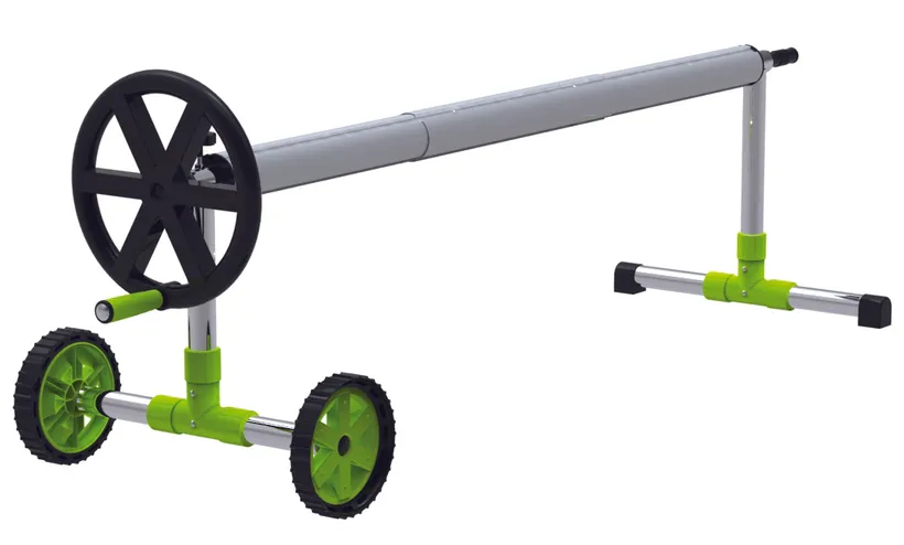 ENROULEUR TELESCOPIQUE DEXTON DIAM.81 5M 3 ENROULEUR TELESCOPIQUE DEXTON DIAM.81 5M