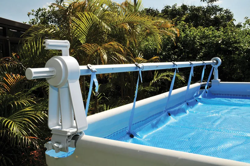 ENROULEUR TELESCOPIQUE PISCINE HORS SOL 3 ENROULEUR TELESCOPIQUE PISCINE HORS SOL