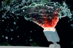 FONTAINE LED MULTICOLORE INTEX