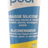 GRAISSE SILICONE 125ML -Équipement De Piscine Soldes graisse silicone 125ml