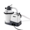 Intex GROUPE DE FILTRATION 02m3/h AVEC TIMER -Équipement De Piscine Soldes groupe de filtration 02m3 h avec timer