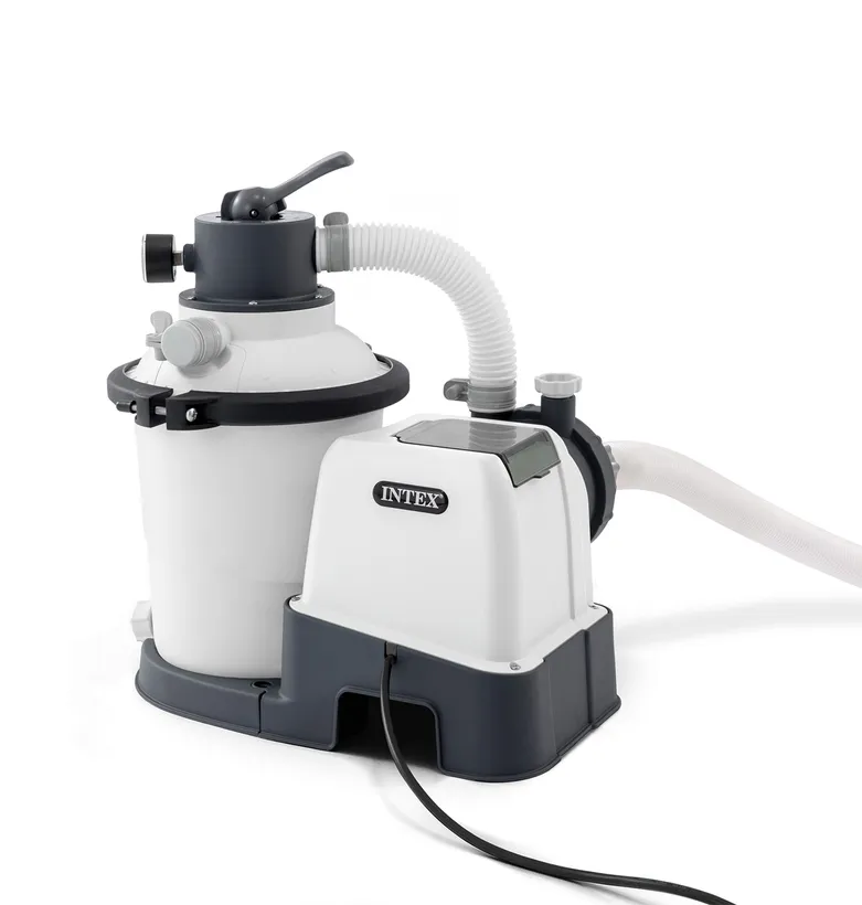 Intex GROUPE DE FILTRATION 02m3/h AVEC TIMER 3 Intex GROUPE DE FILTRATION 02m3/h AVEC TIMER